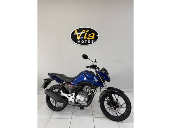 HONDA CG 160 FAN HONDA CG 160 FAN